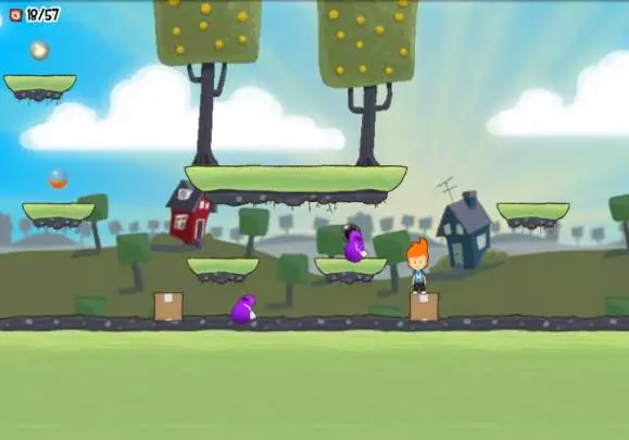 Max & the Magic Marker - Wii