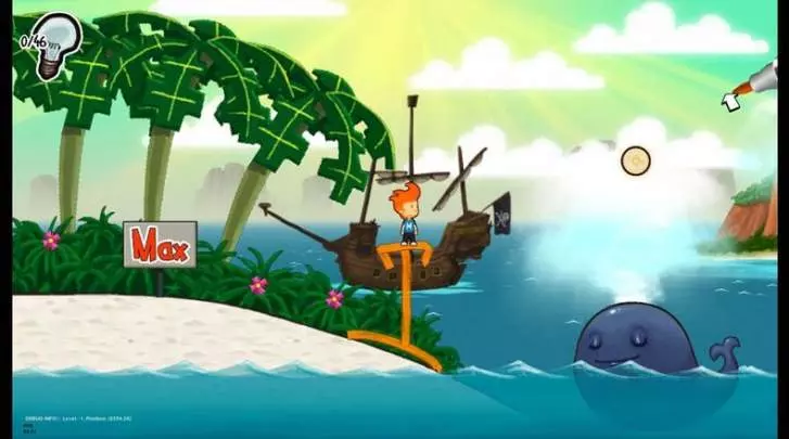 Max & the Magic Marker