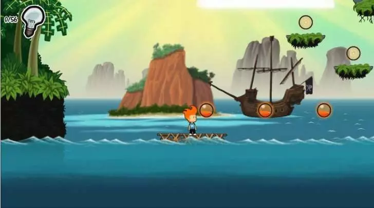 Max & the Magic Marker