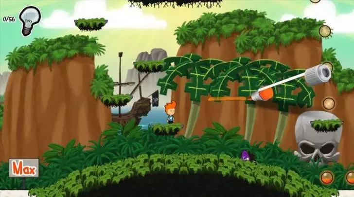 Max & the Magic Marker