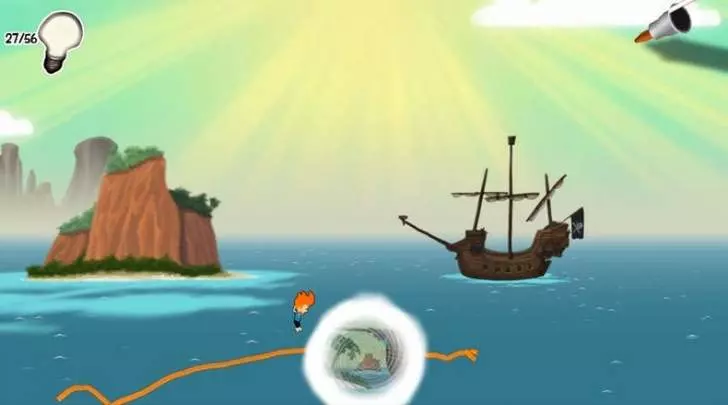 Max & the Magic Marker