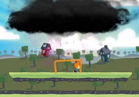 Max & the Magic Marker