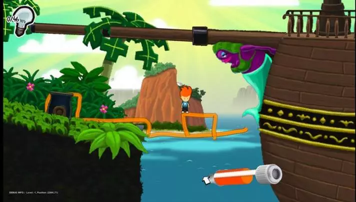 Max & the Magic Marker - Wii