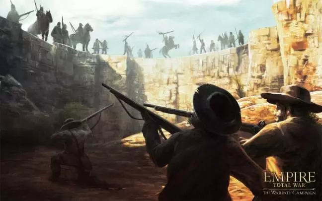 Empire Total War - Warpath