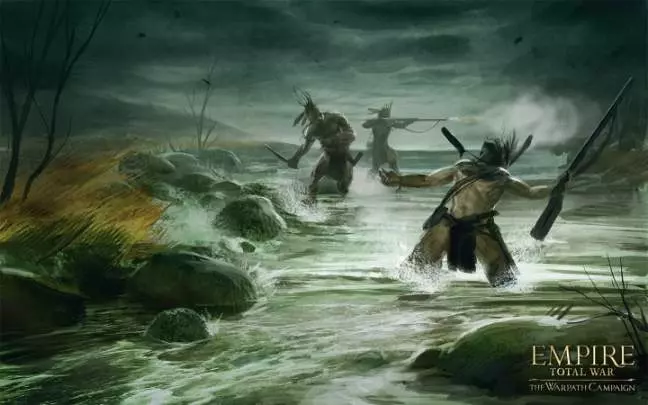 Empire Total War - Warpath