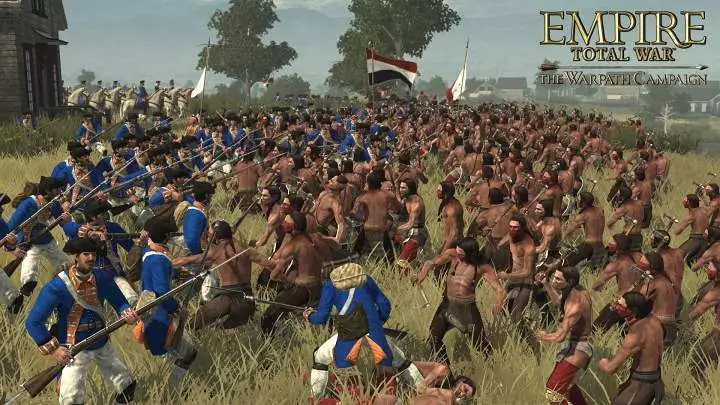 Empire Total War - Warpath