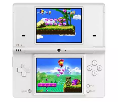 Castle Of Magic - DS