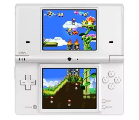 Castle Of Magic - DS