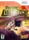 Carátula de Pacific Liberator