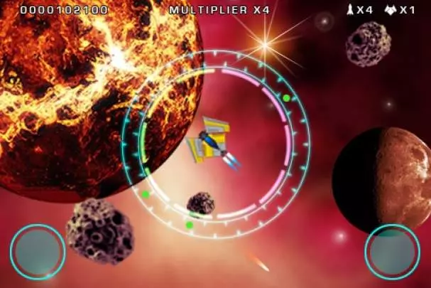 Armoured Shift - iOS