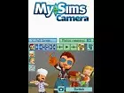 MySims Camera - Imagen DS