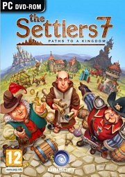 Carátula de The Settlers 7 - PC