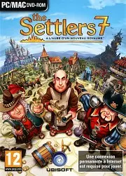 Carátula de The Settlers 7 - Mac