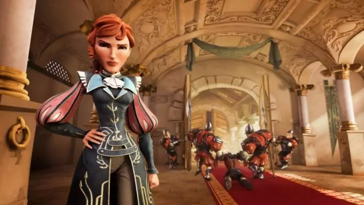 The Settlers 7: Los Caminos del Reino