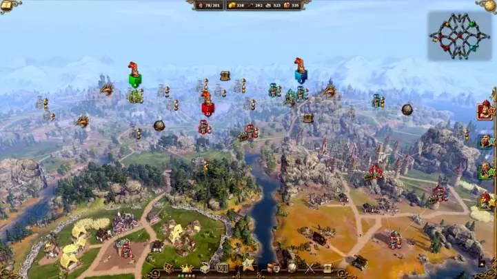 The Settlers 7: Los Caminos del Reino