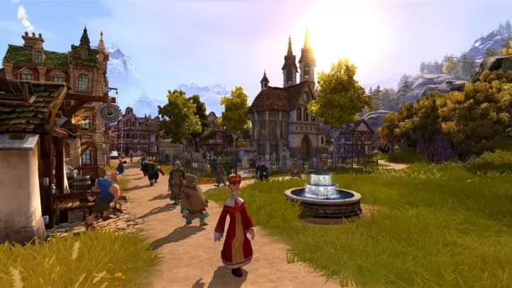 The Settlers 7: Los Caminos del Reino