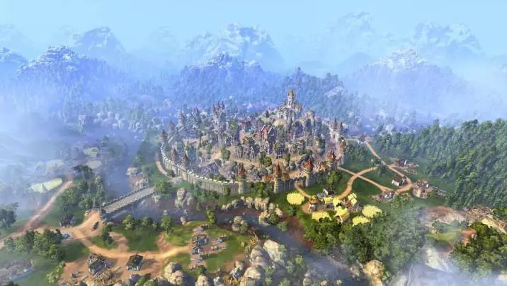 The Settlers 7: Los Caminos del Reino