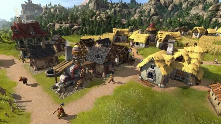 The Settlers 7: Los Caminos del Reino