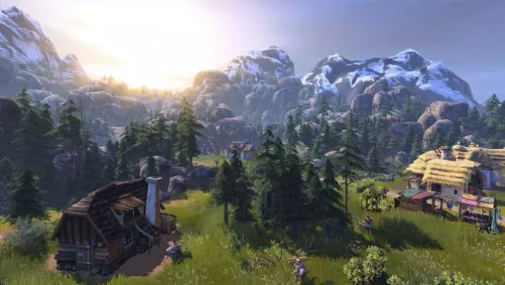 The Settlers 7: Los Caminos del Reino