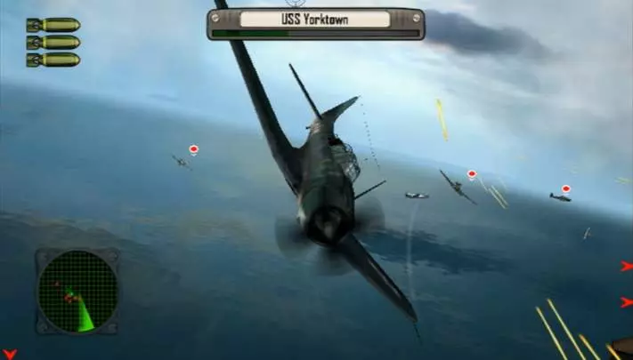 Pearl Harbor Red Sun Rising