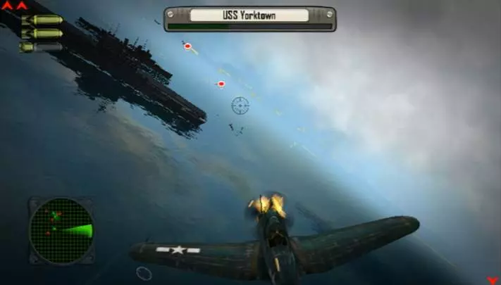 Pearl Harbor Trilogy : Red Sun Rising