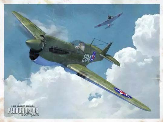 Pearl Harbor Red Sun Rising