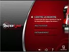Racer Line - Pantalla