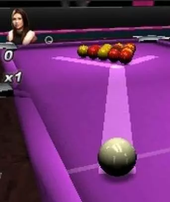 World Championship Pool 2010 - iOS