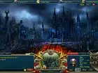 Castle of Heroes - Pantalla