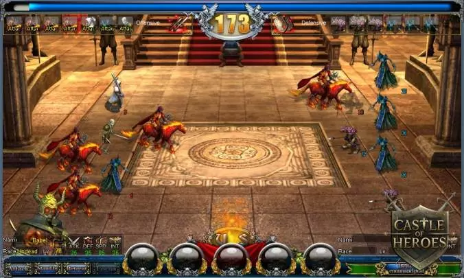 Castle of Heroes - PC