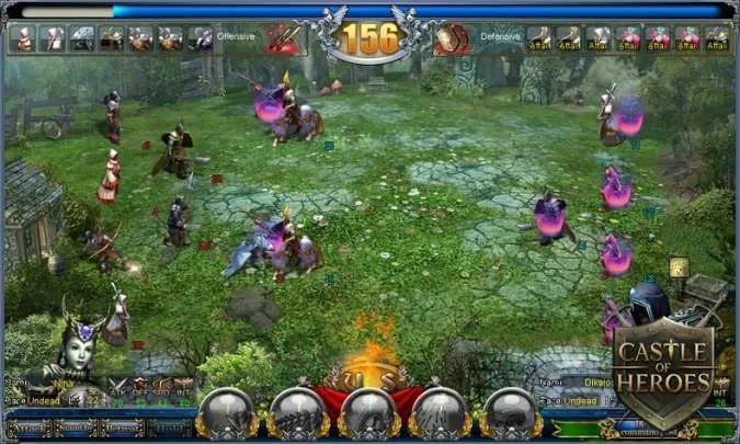 Castle of Heroes - PC