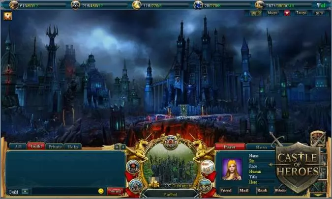 Castle of Heroes - PC