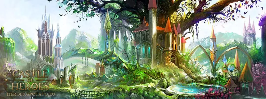 Castle of Heroes
