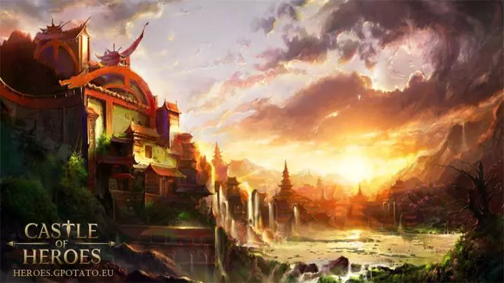 Castle of Heroes - PC