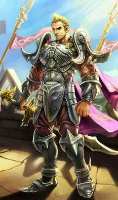 Ravensword The Fallen King