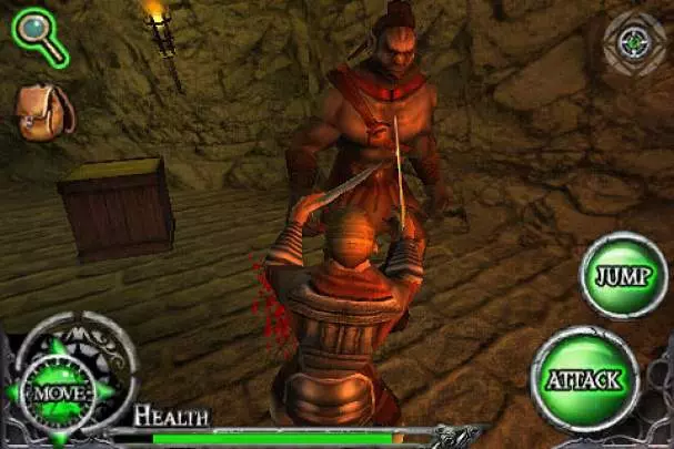 Ravensword The Fallen King - iOS