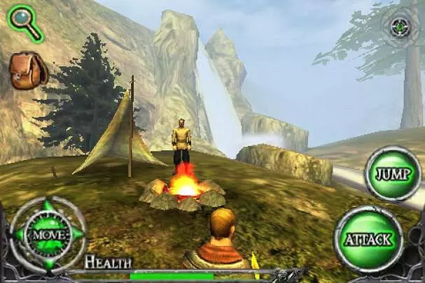 Ravensword The Fallen King - iOS