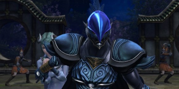 White Knight Chronicles 2 análisis