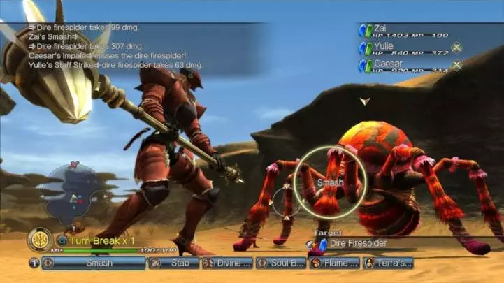 White Knight Chronicles 2