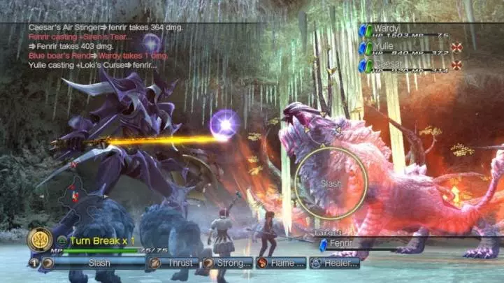 White Knight Chronicles 2