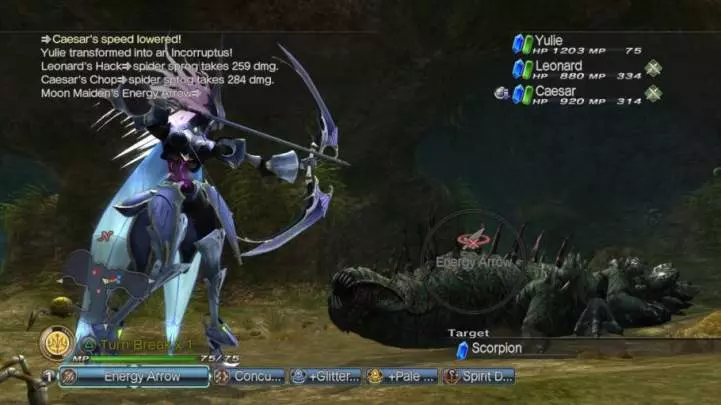 White Knight Chronicles 2 - PS3