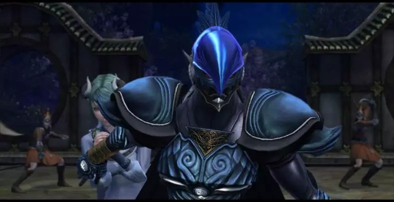 White Knight Chronicles 2