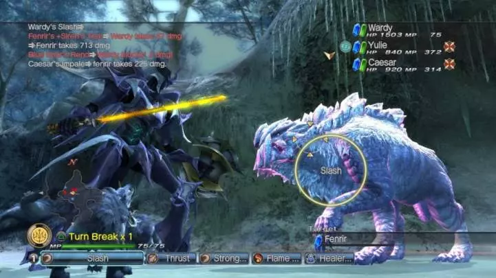 White Knight Chronicles 2 - PS3