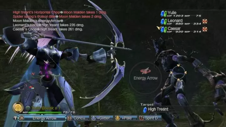 White Knight Chronicles 2