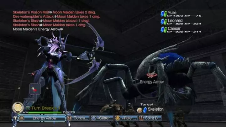 White Knight Chronicles 2