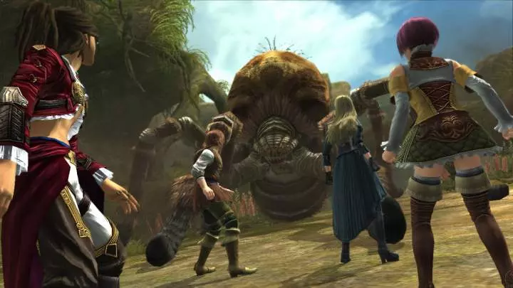 White Knight Chronicles 2