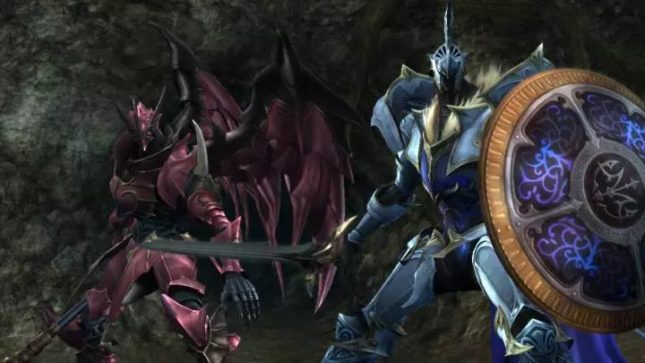 White Knight Chronicles 2