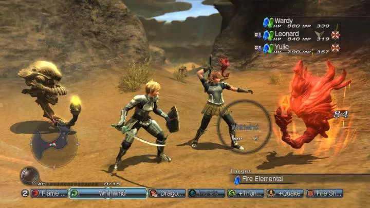 White Knight Chronicles 2 - PS3