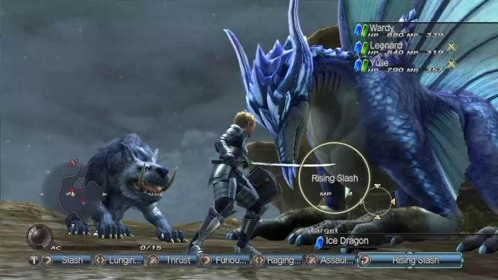 White Knight Chronicles 2