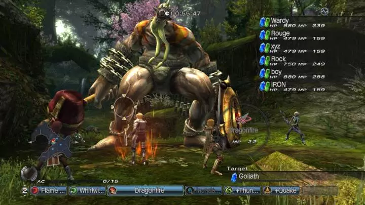 White Knight Chronicles 2 - PS3